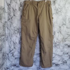 Carhartt Men's Original Dungaree Fit Pants 36x32